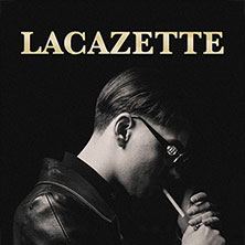 Lacazette - ALLE GEGEN LUCKY 15.04.2026 Raiffeisen Halle im Gasometer