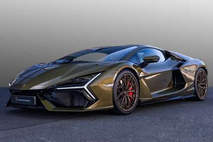 Lamborghini Revuelto 3.490 km 609.900 € Nürnberg 90441
