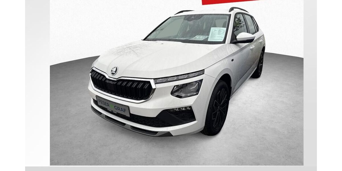 Skoda Kamiq 4.300 km 23.460 &euro; Schwabach 91126