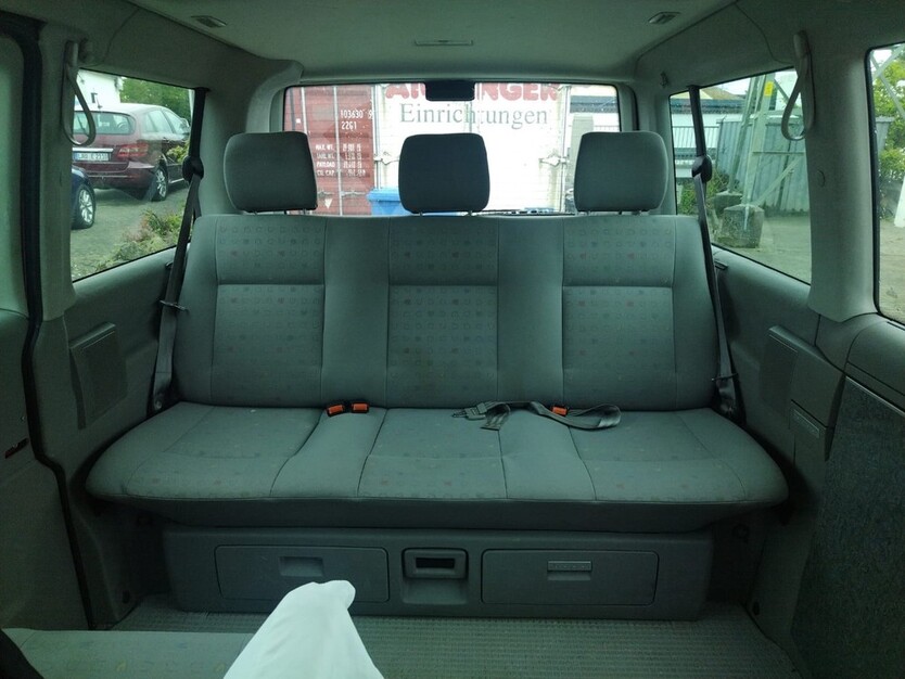 VW T4 Multivan 361.000 km 6.900 € Winkelhaid 90610
