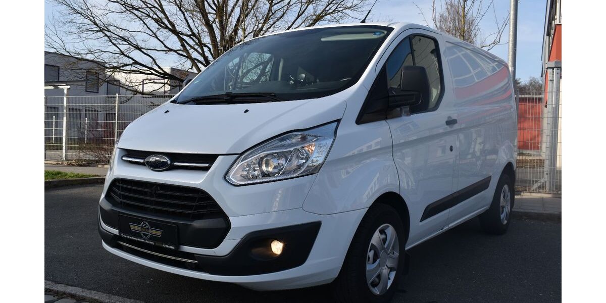 Ford Transit Custom 130.000 km 11.600 &euro; Nürnberg 90451