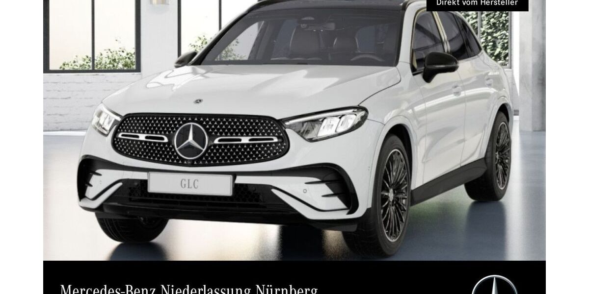 Mercedes-Benz GLC 300 9.900 km 64.900 &euro; Nürnberg 90402