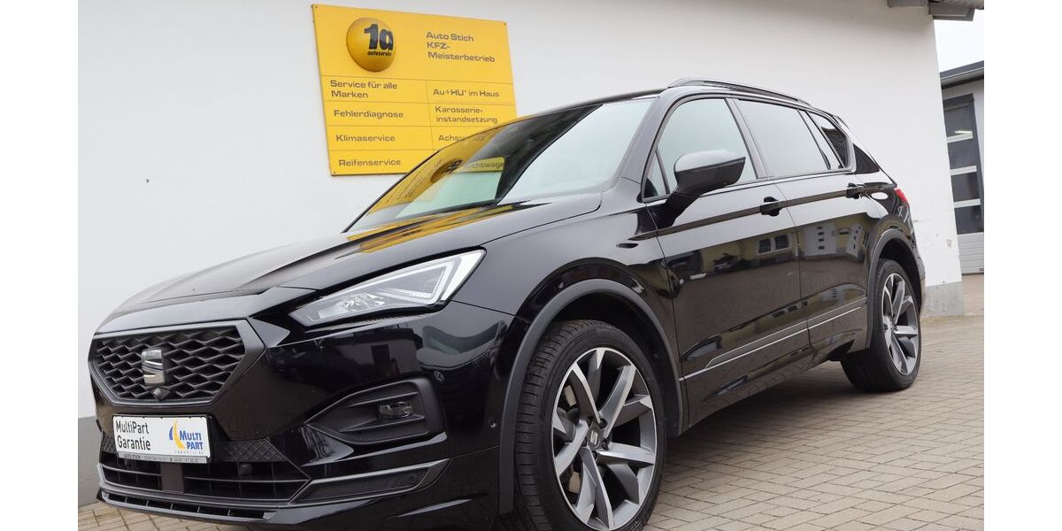 Seat Tarraco 40.550 km 36.750 &euro; Berg/Richtheim 92348