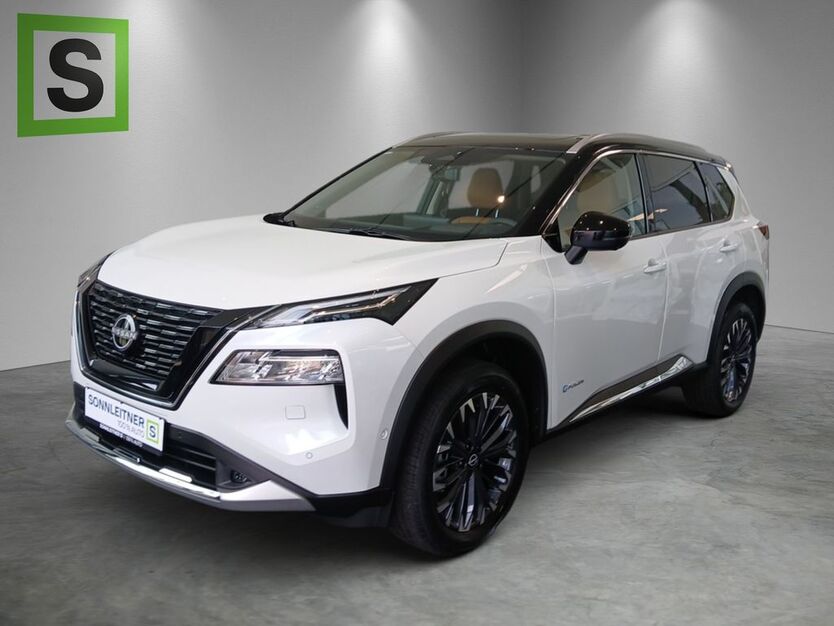 Nissan X-Trail 3.500 km 48.490 € Nürnberg 90471