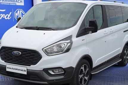 Ford Tourneo Custom 44.590 km 40.990 € Fürth 90768