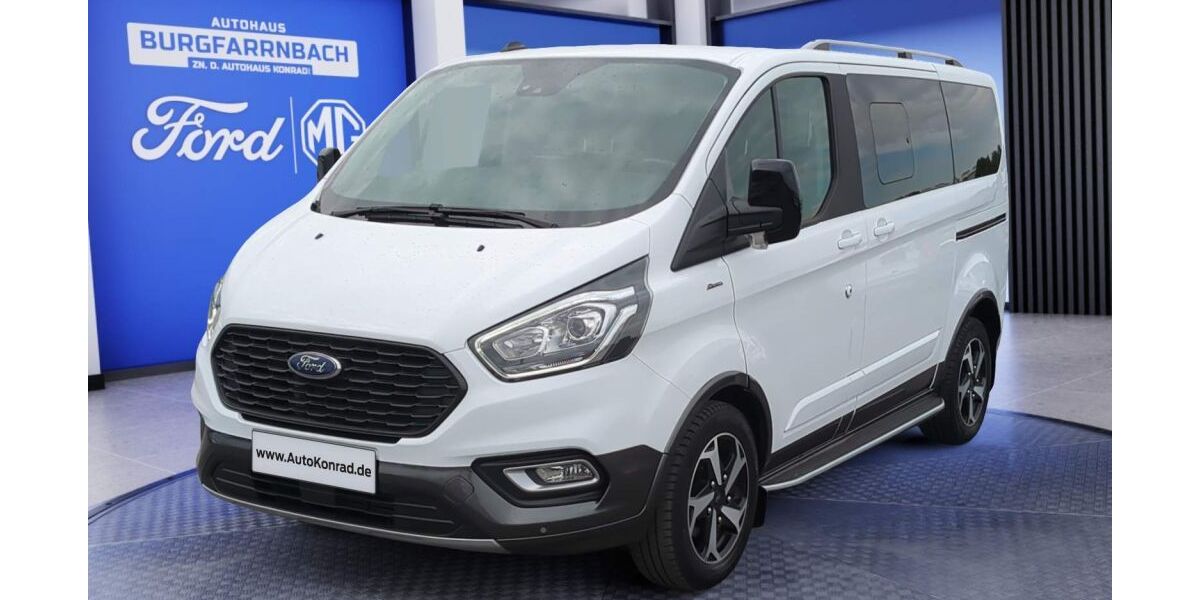Ford Tourneo Custom 44.590 km 40.990 € Fürth 90768
