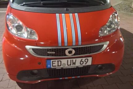 Smart ForTwo 100.089 km 6.250 &euro; Zirndorf 90513