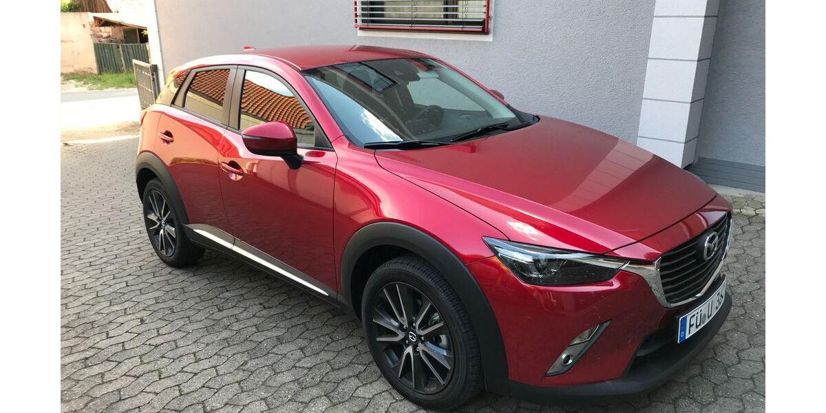 Mazda CX-3 110.500 km 12.990 &euro; Großhabersdorf 90613