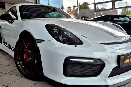 Porsche Cayman 26.300 km 76.990 &euro; Allersberg 90584