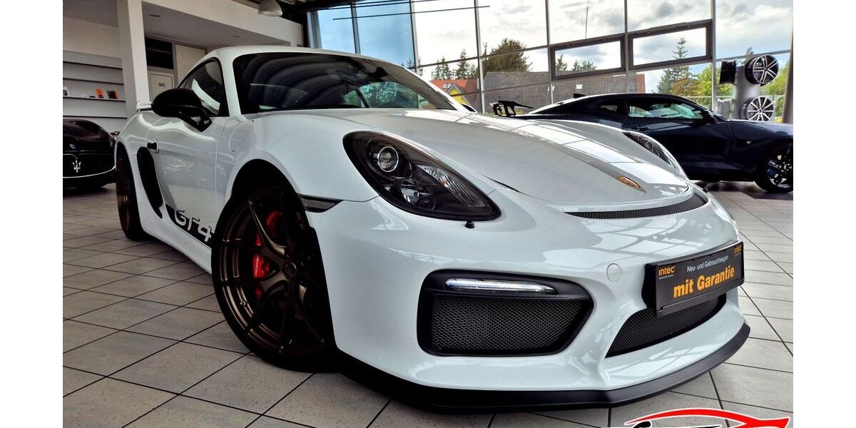 Porsche Cayman 26.300 km 76.990 &euro; Allersberg 90584