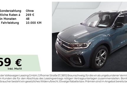 VW T-Roc 15.537 km 28.608 &euro; Nürnberg 90411