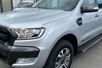 Ford Ranger 31.100 km 25.600 &euro; Nürnberg 90431