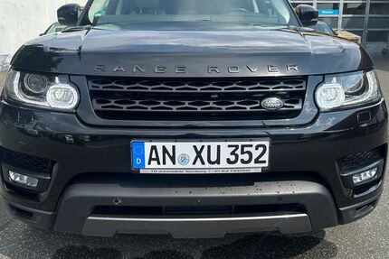 Land Rover Range Rover Sport 177.000 km 22.000 &euro; Nürnberg 90451
