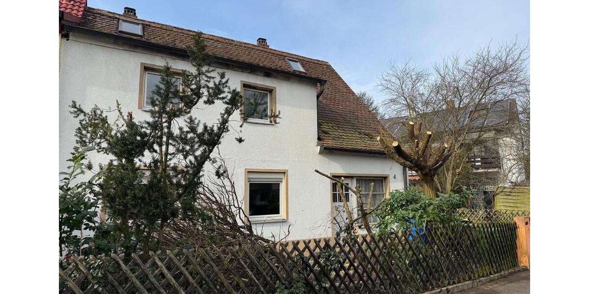 Doppelhaushälfte Nürnberg Falkenheim - 490.000&euro; | Angebot:26286362