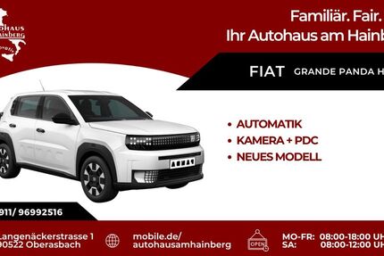 Fiat Grande Panda 1.800 km 21.990 &euro; Oberasbach 90522