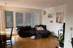 moderne 2 Zi PenthouseWohnung Nähe Siemens Campus