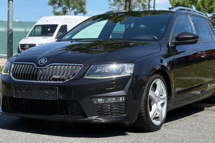 Skoda Octavia 220.000 km 6.490 &euro; Fürth 90763