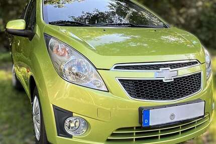 Chevrolet Spark 86.200 km 2.950 € Nürnberg 90451