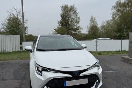 Toyota Corolla 75.000 km 21.890 &euro; Fürth 90763