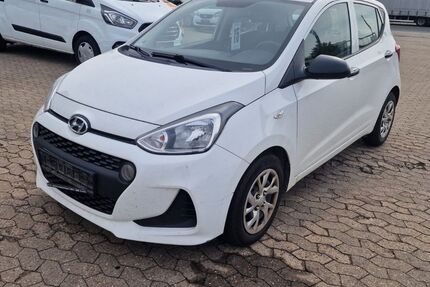 Hyundai i10 114.000 km 3.800 &euro; Nürnberg 90427