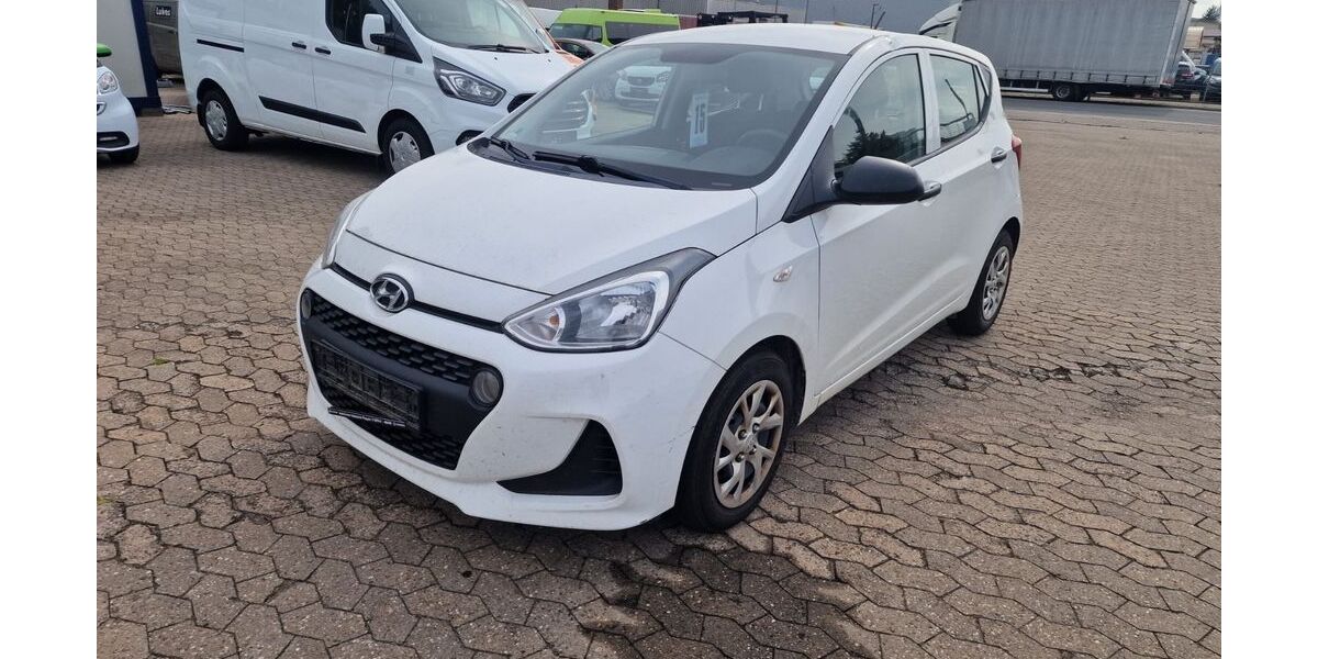 Hyundai i10 114.000 km 3.800 &euro; Nürnberg 90427
