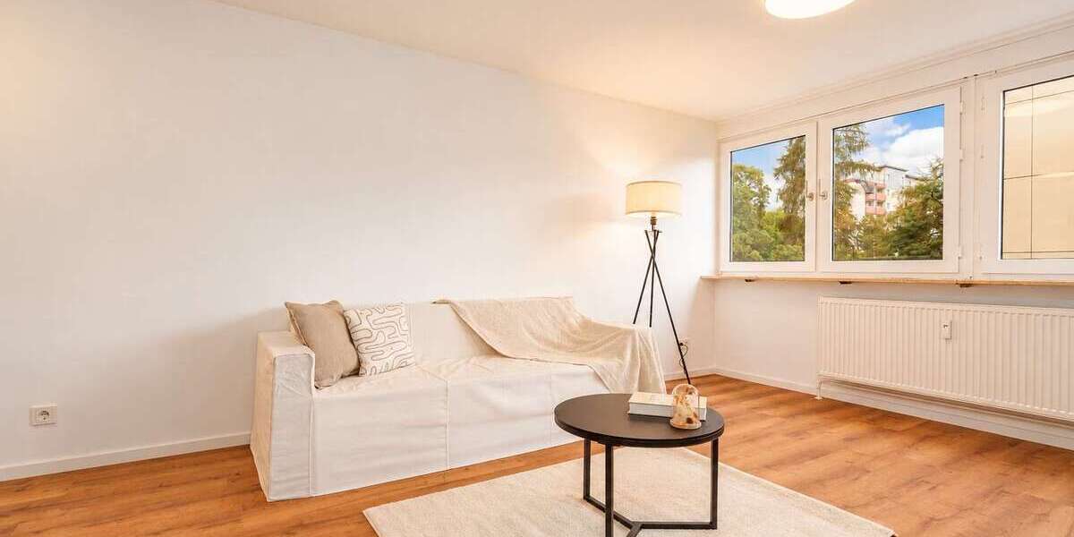 Etagenwohnung Nürnberg Gebersdorf - 3 Zimmer, 80 m&sup2;, 349.500&euro; | Angebot:27477003