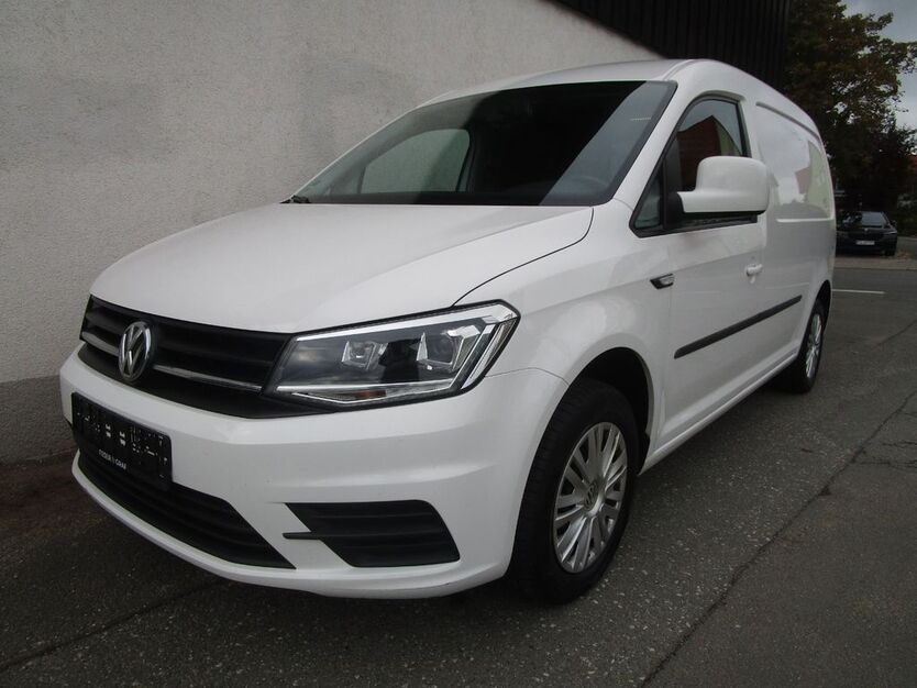 VW Caddy Maxi 168.000 km 7.950 € Fürth-Poppenreuth bei Nürnberg 90765
