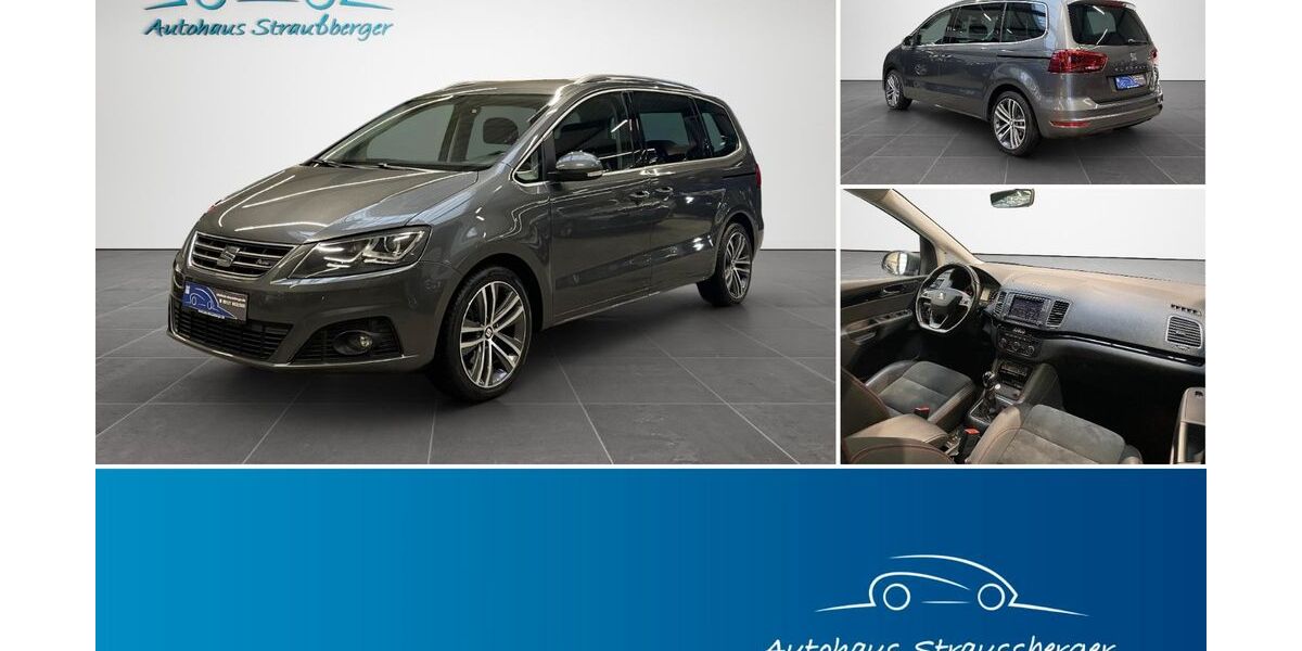 Seat Alhambra 236.000 km 12.390 &euro; Buchschwabach bei Nürnberg 90574