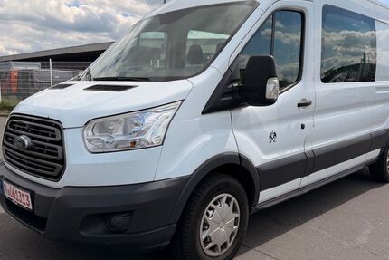 Ford Transit 252.000 km 7.990 &euro; Nürnberg 90439