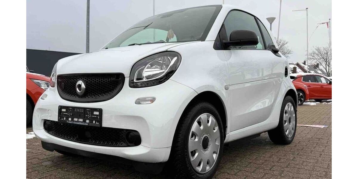 Smart ForTwo 36.000 km 7.000 &euro; Nürnberg 90449