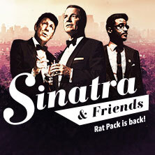 Sinatra & Friends - Rat Pack is back! Nürnberg