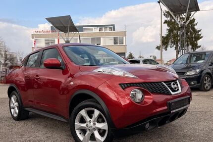 Nissan Juke 75.500 km 6.999 &euro; Nürnberg 90439
