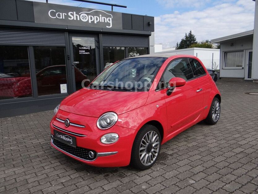 Fiat 500 99.980 km 6.980 € Roth 91154