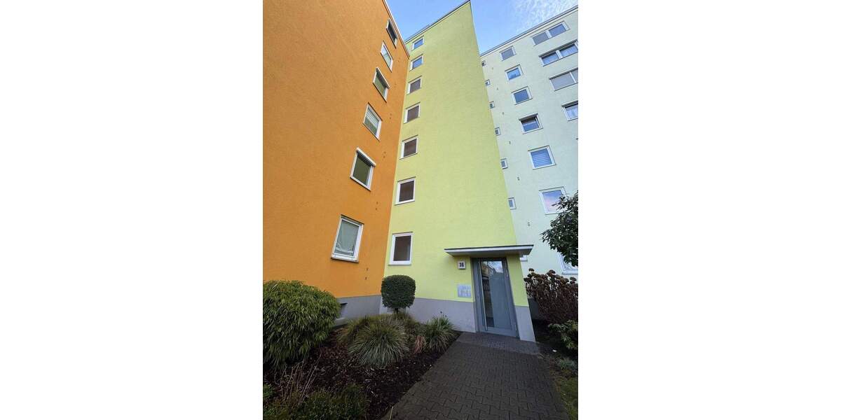 Etagenwohnung Nürnberg Röthenbach b Schweinau - 2 Zimmer, 80 m&sup2;, 280.000&euro; | Angebot:25703825