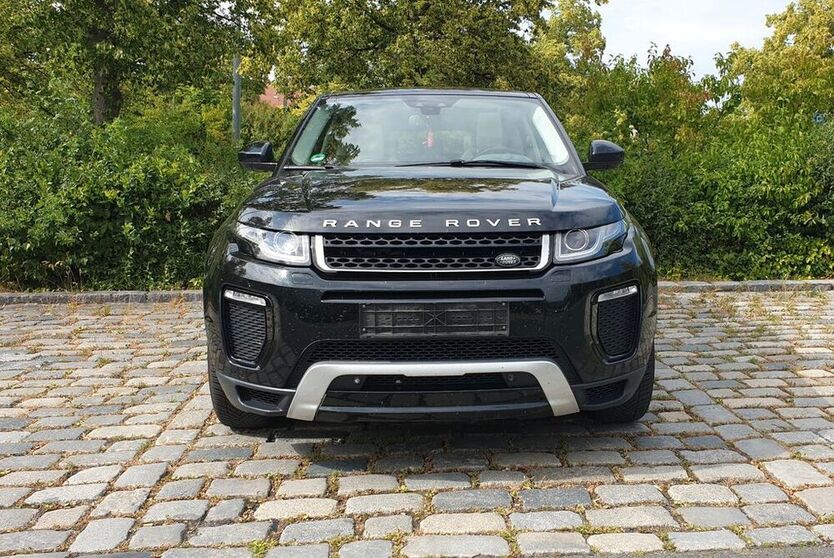 Range Rover Evoque