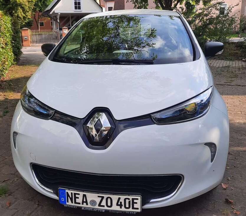 Renault ZOE 82.000 km 5.900 € Emskirchen 91448
