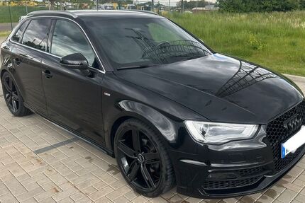 Audi A3 93.000 km 17.900 &euro; Büchenbach 91186
