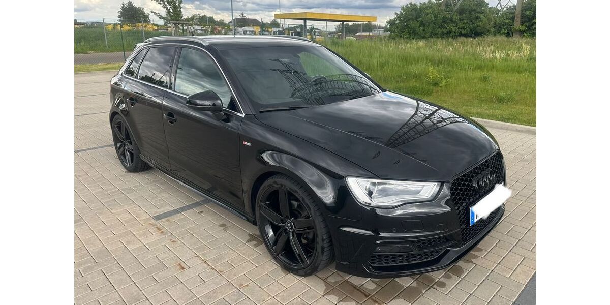 Audi A3 93.000 km 17.900 &euro; Büchenbach 91186