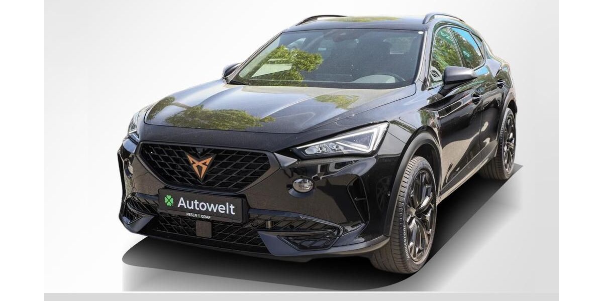 Cupra Formentor 42.450 km 31.880 &euro; Forchheim 91301