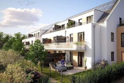 Wohnung Röthenbach an der Pegnitz Röthenbach - 4 Zimmer, 98 m&sup2;, 569.830&euro; | Angebot:25688779