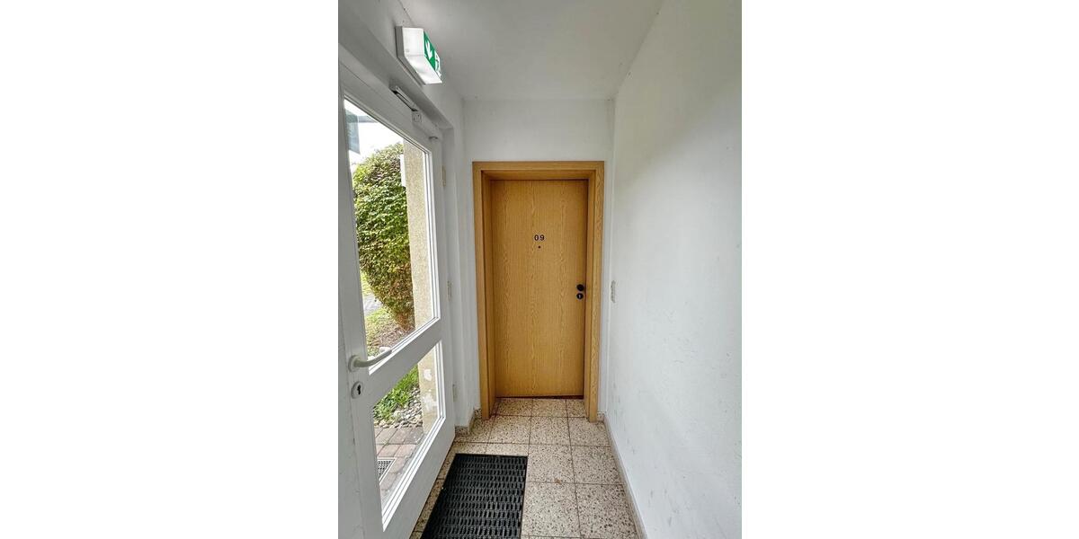 Erdgeschoßwohnung Erlangen Bruck - 1 Zimmer, 32 m&sup2;, 665&euro; | Angebot:26678778