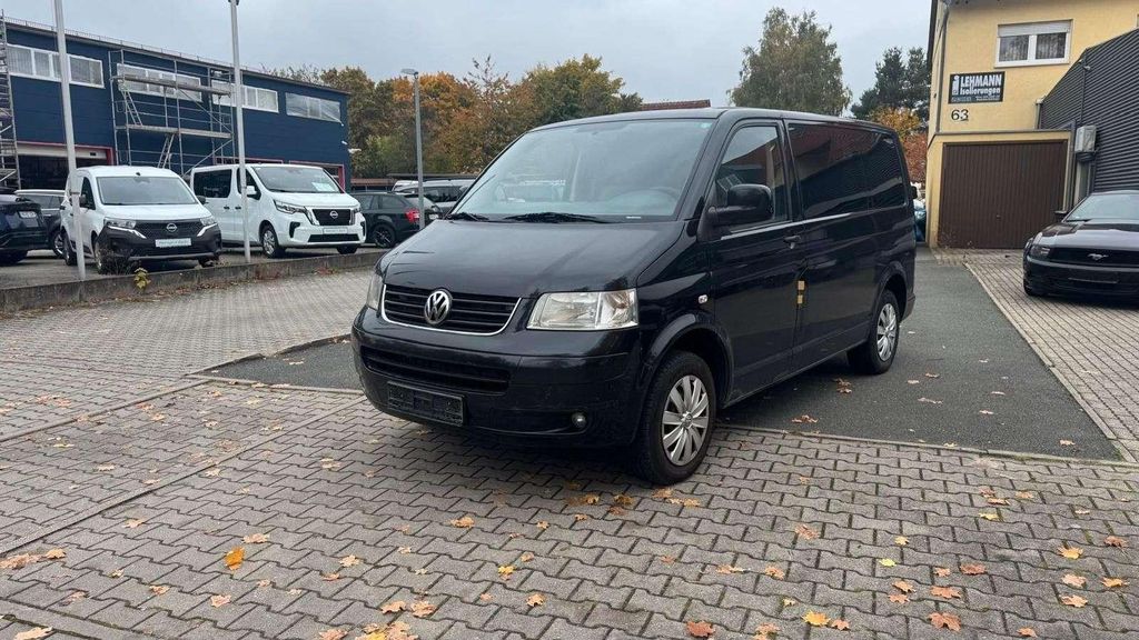 VW T5 Transporter 227.000 km 3.999 &euro; Wendelstein 90530