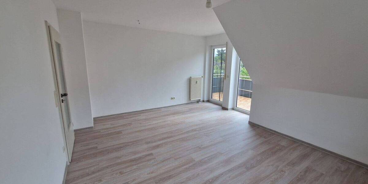 Etagenwohnung Möhrendorf - 3 Zimmer, 63 m&sup2;, 750&euro; | Angebot:26858892