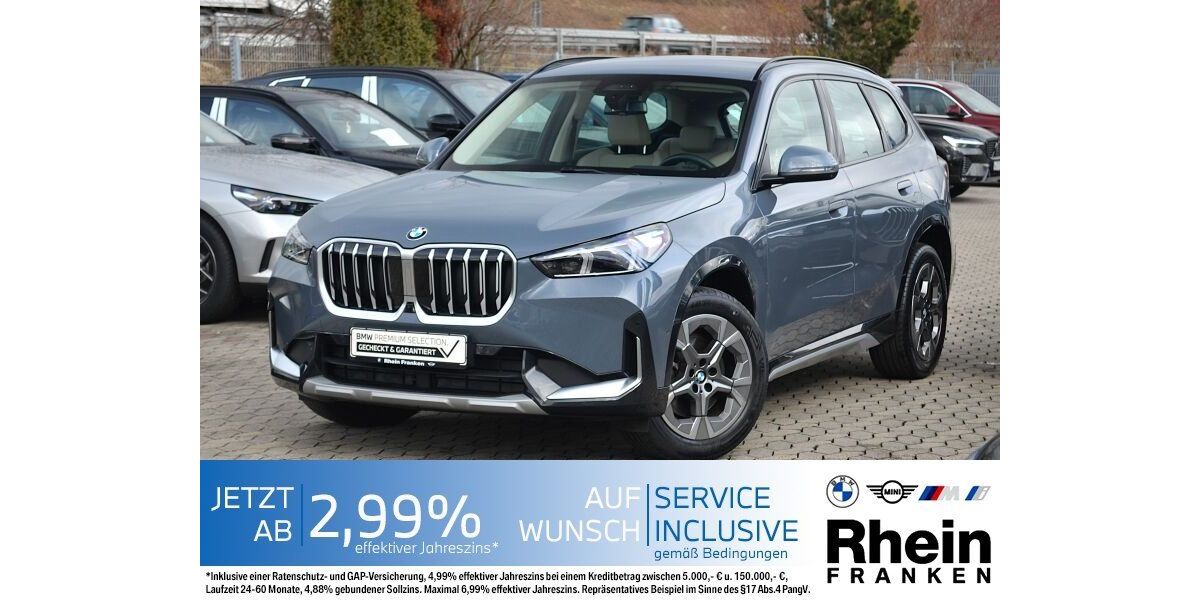 BMW X1 36.770 km 39.760 &euro; Lauf an der Pegnitz 91207