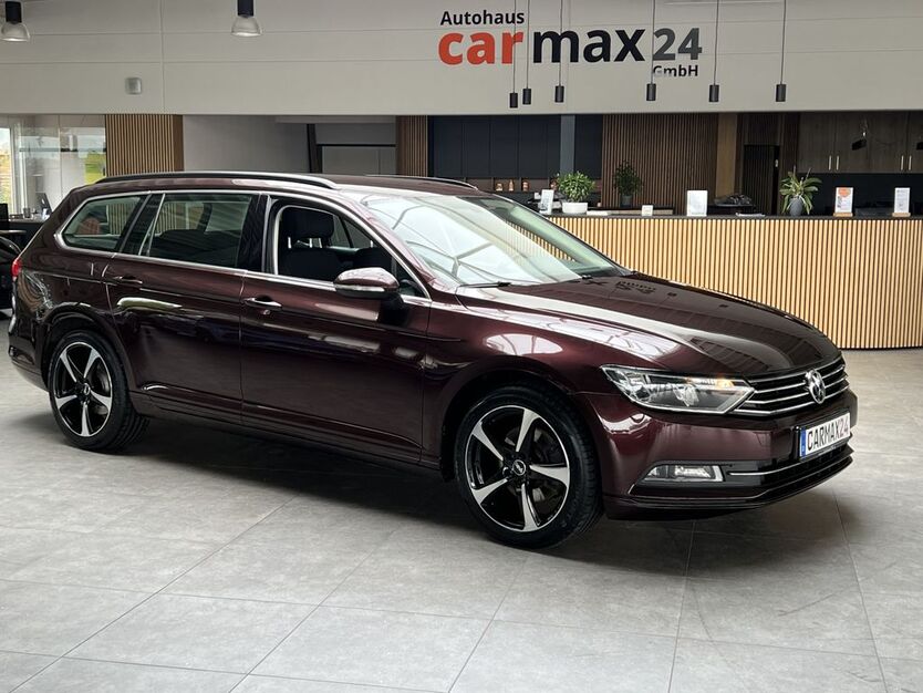 VW Passat 97.550 km 16.740 € Cadolzburg bei Nürnberg 90556