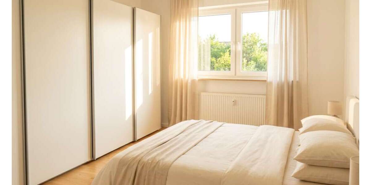 Etagenwohnung Nürnberg Erlenstegen - 2 Zimmer, 55 m&sup2;, 219.000&euro; | Angebot:27660120