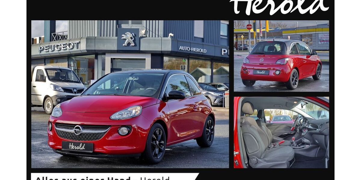 Opel Adam 79.820 km 10.850 &euro; Lauf 91207
