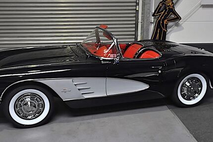 Corvette C1 110.000 km 99.999 &euro; Nürnberg 90431