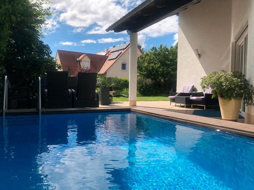 Einfamilienhaus Top Lage