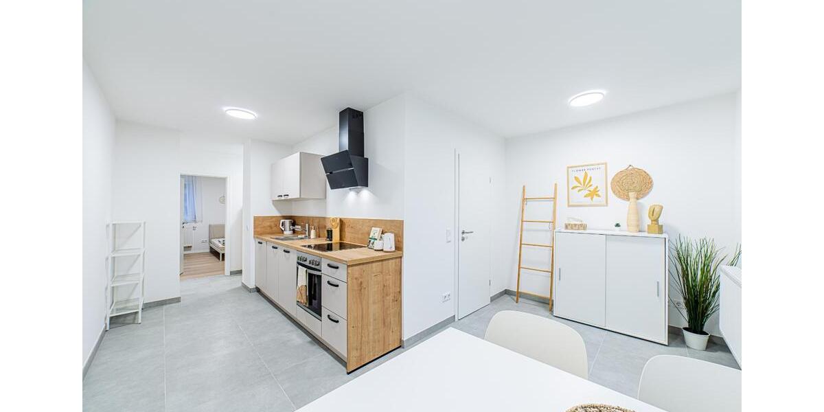 Etagenwohnung Nürnberg Langwasser - 1 Zimmer, 14 m&sup2;, 550&euro; | Angebot:25647240